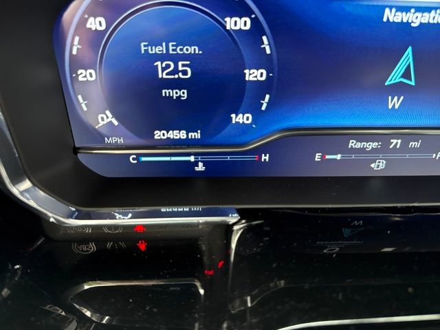 Certified 2023 Chevrolet Silverado 1500 LT w/ LPO, Dark Essentials Package image 16