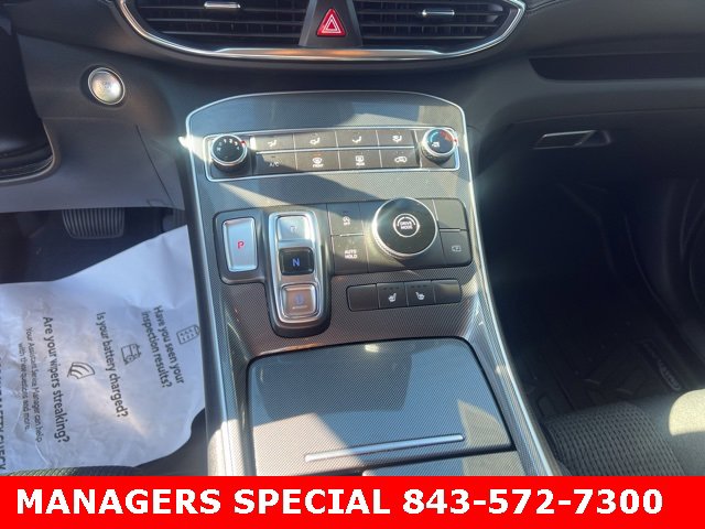 Used 2022 Hyundai Santa Fe SEL image 13
