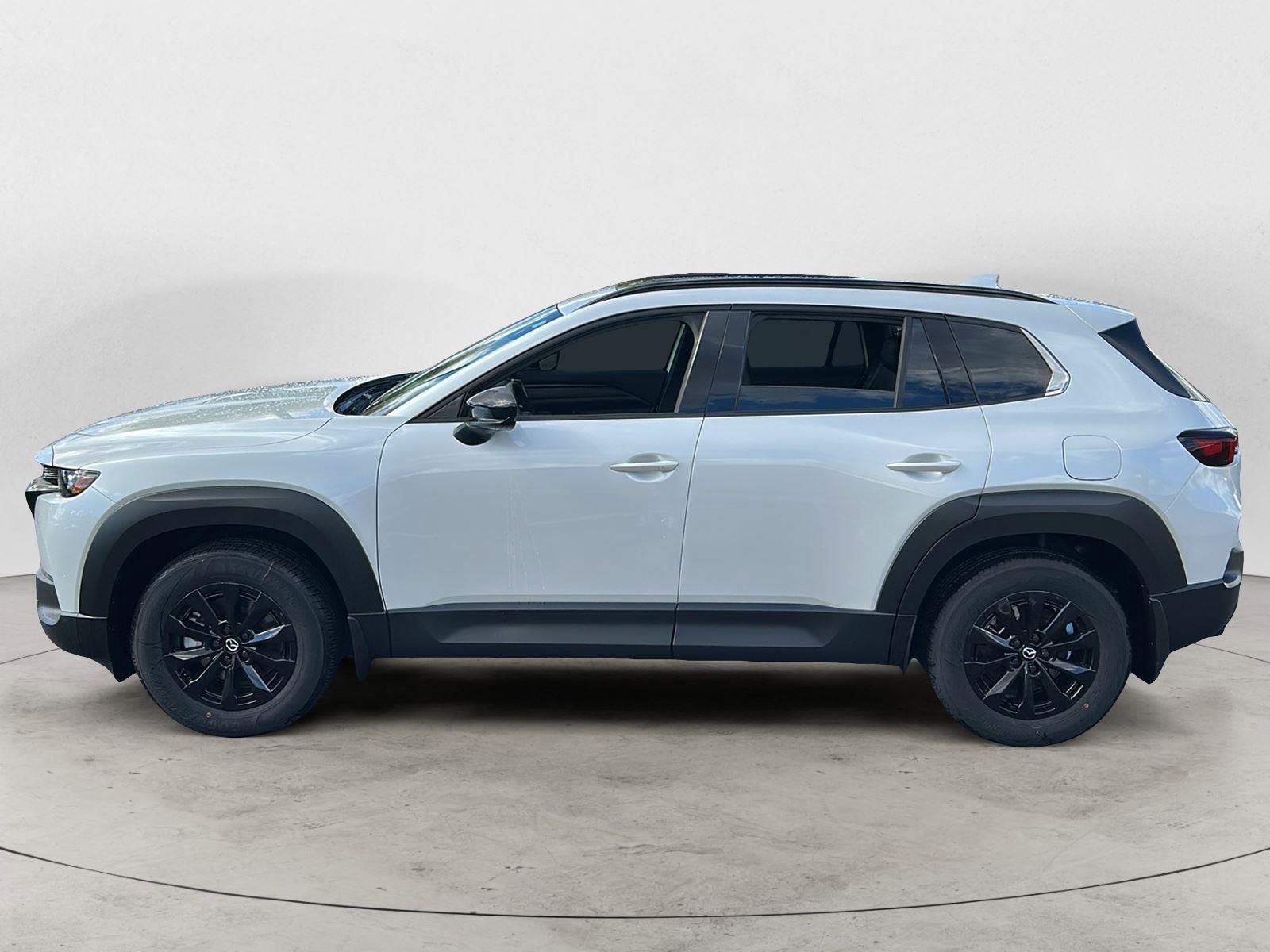 New 2026 MAZDA CX-50 AWD 2.5 Hybrid w/ Cargo Package image 3
