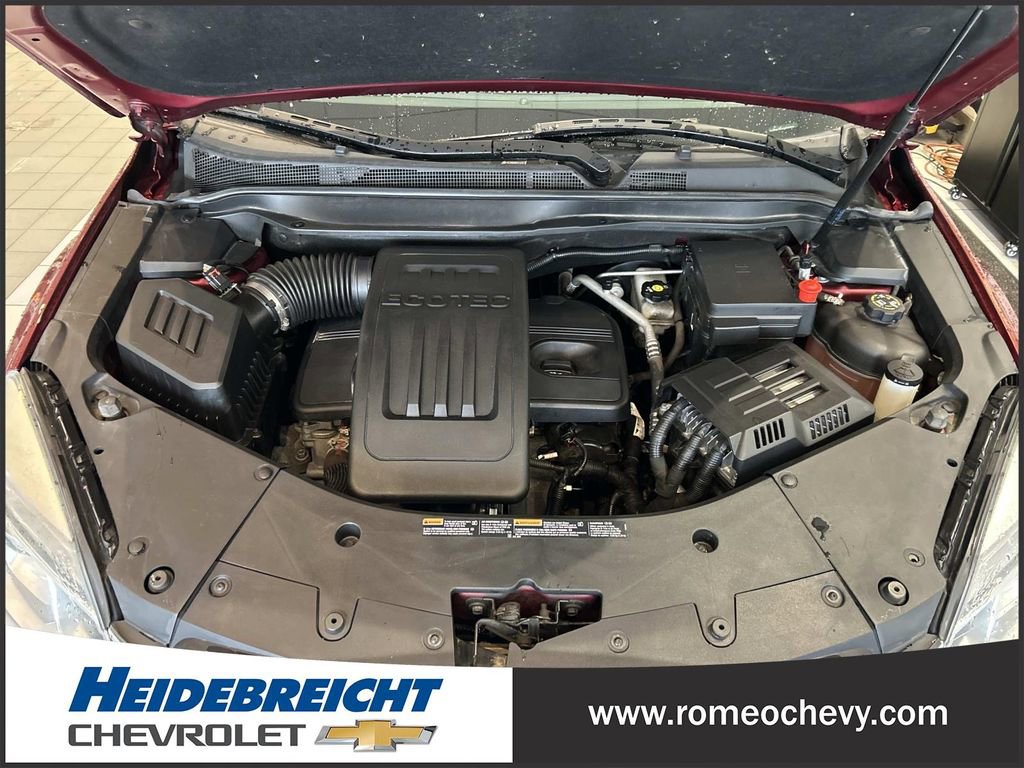 Used 2016 Chevrolet Equinox LTZ w/ Enhanced Convenience Package image 8