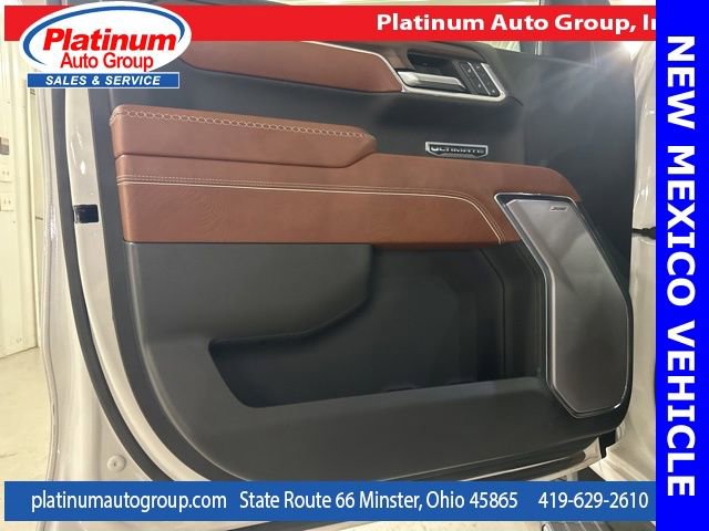 Used 2024 GMC Sierra 1500 Denali Ultimate image 41