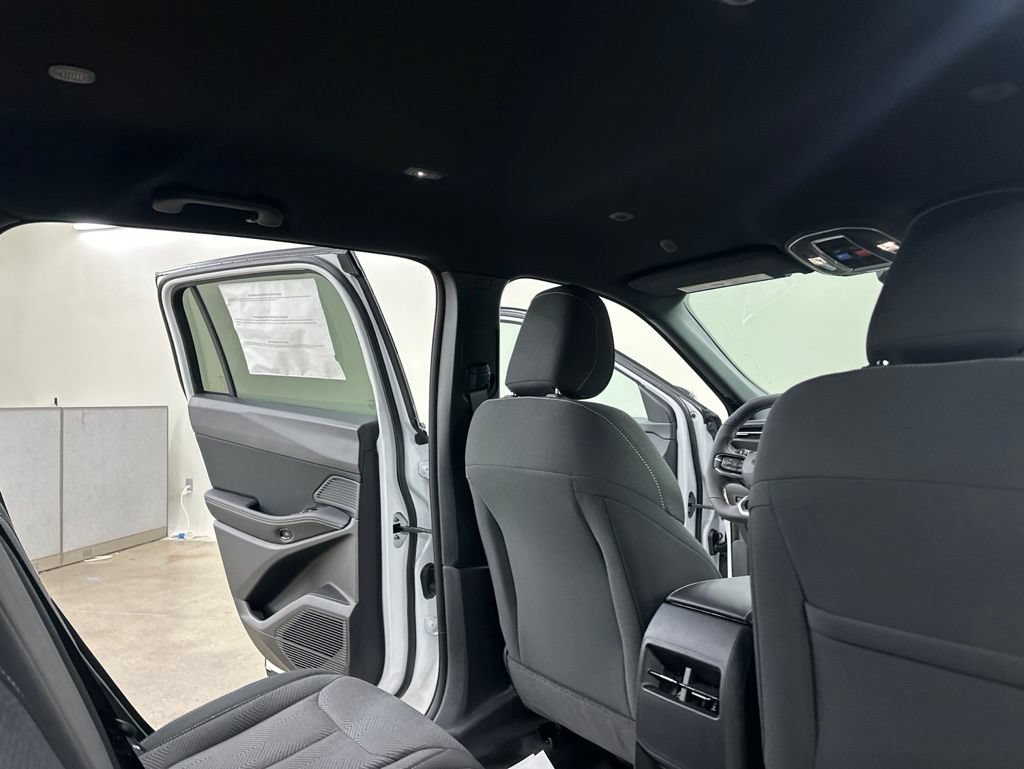 New 2026 Jeep Cherokee Laredo AWD/4WD image 19