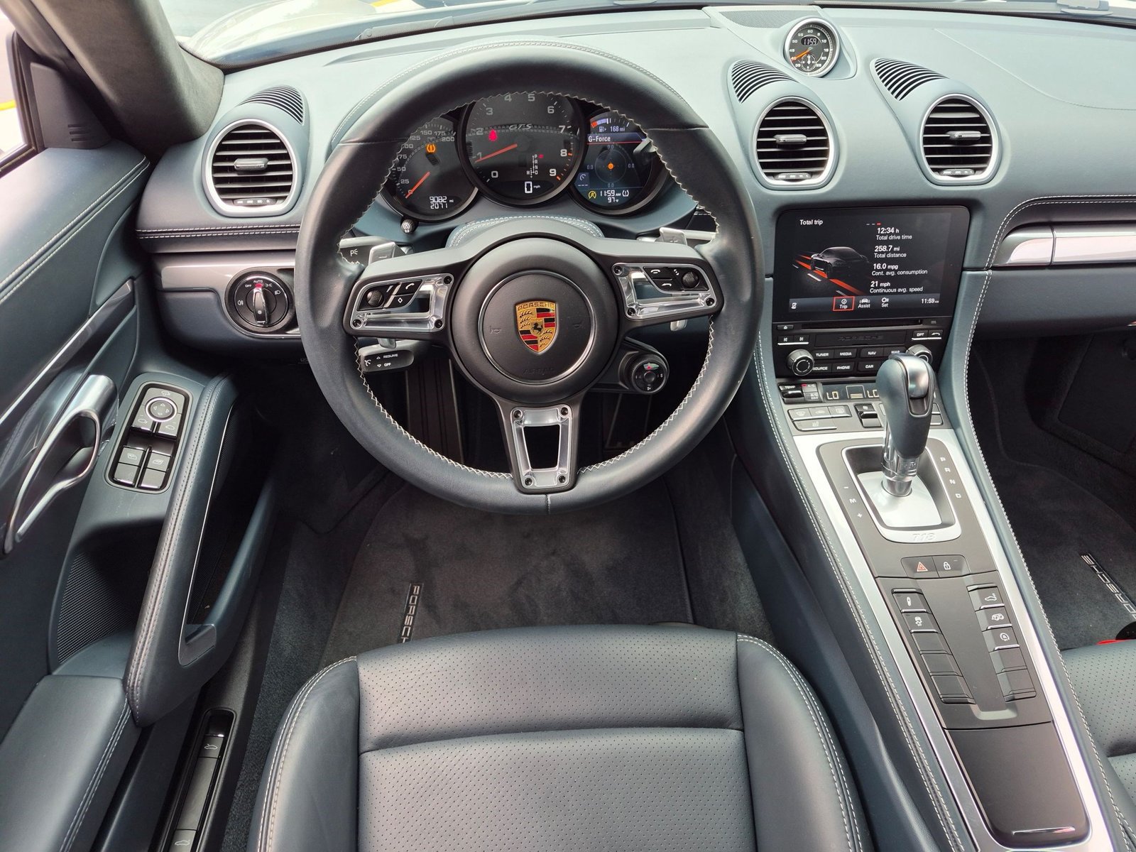 Certified 2022 Porsche 718 Cayman GTS RWD image 16