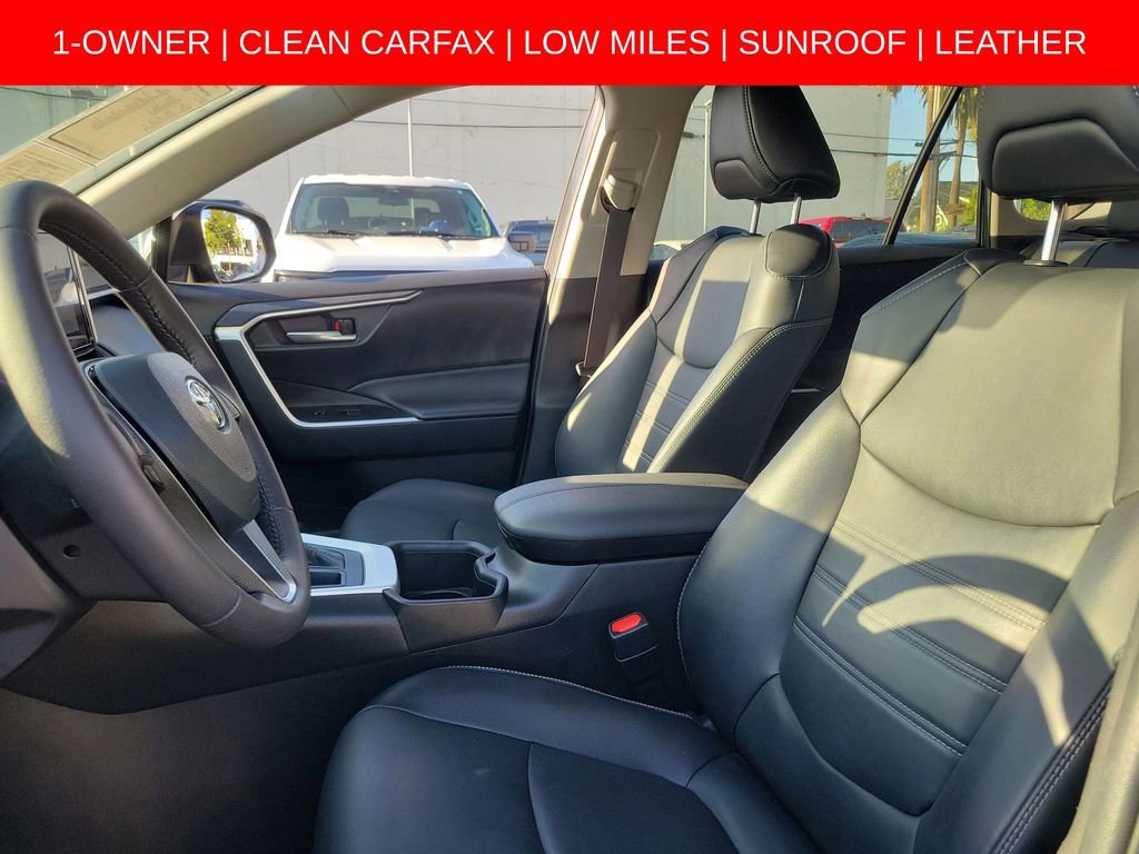 Used 2024 Toyota RAV4 XLE Premium FWD image 18