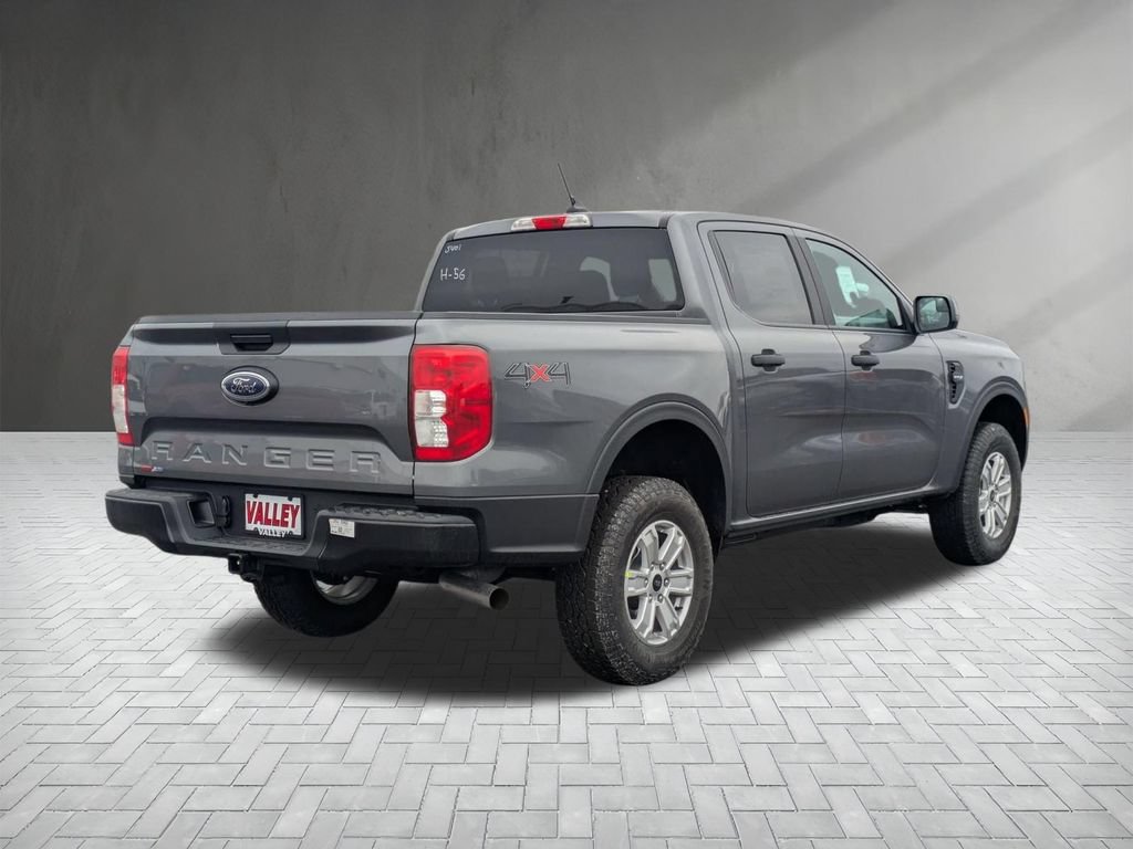 New 2025 Ford Ranger XL w/ Trailer Tow Package AWD/4WD image 8