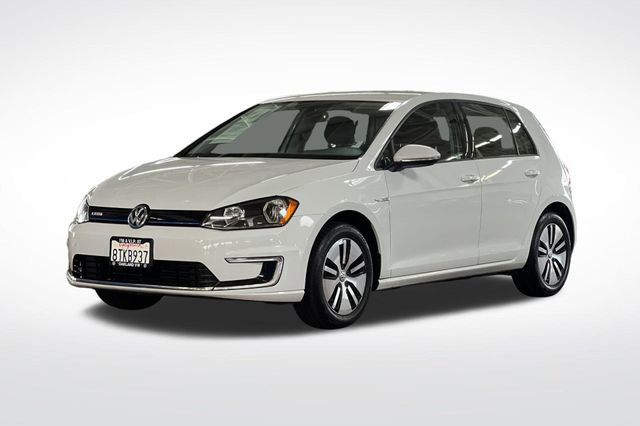 Used 2016 Volkswagen e-Golf SE image 9