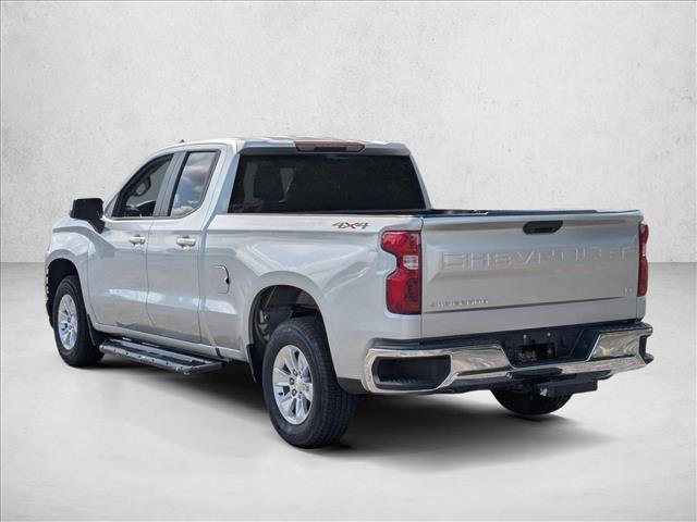 Used 2020 Chevrolet Silverado 1500 LT w/ Trailering Package AWD/4WD image 7