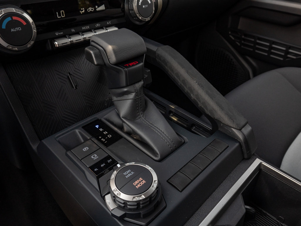 New 2026 Toyota Tacoma TRD Sport AWD/4WD image 25