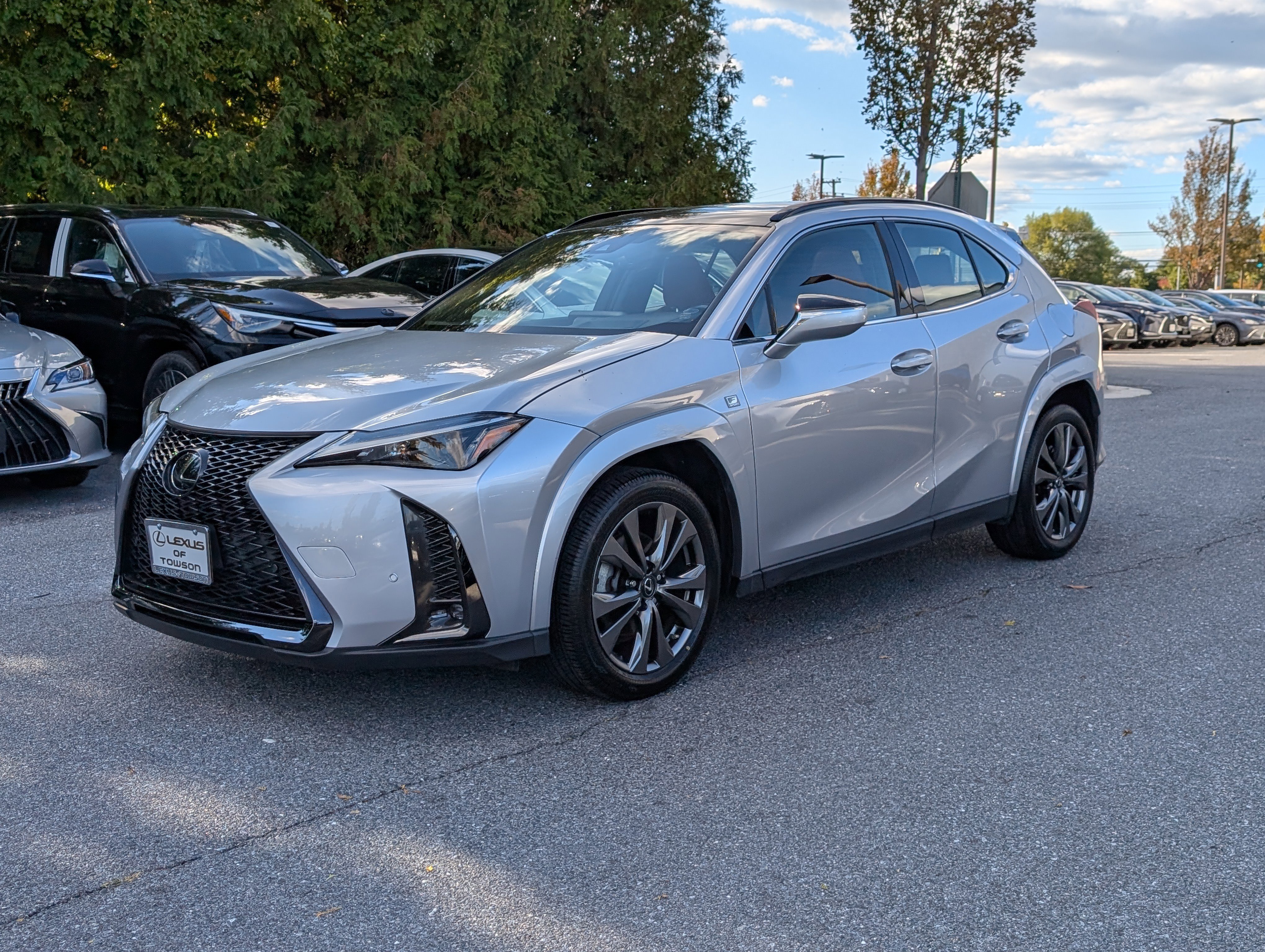 Used 2023 Lexus UX 250h F Sport image 7