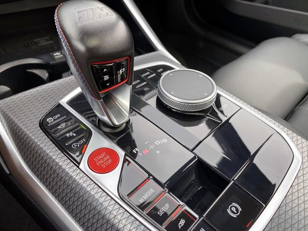 Used 2023 BMW M3 Competition AWD/4WD image 16