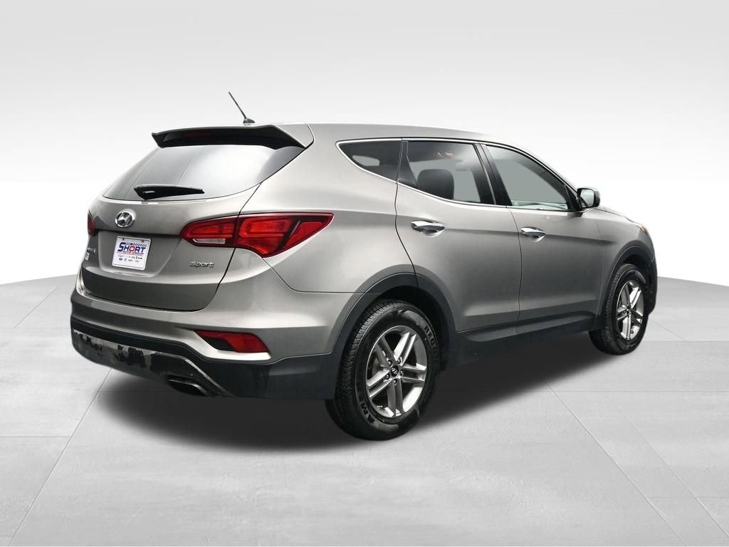 Used 2018 Hyundai Santa Fe Sport FWD image 5