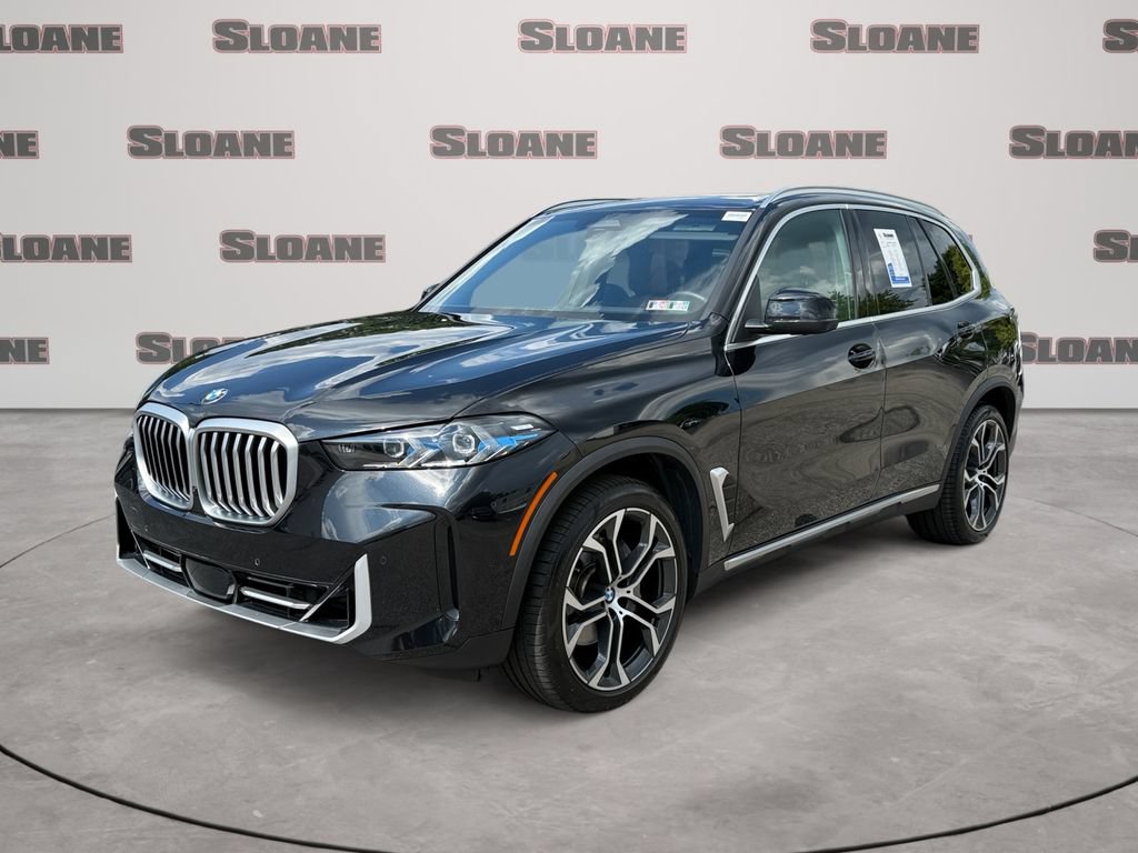 Used 2026 BMW X5 xDrive40i AWD/4WD image 1
