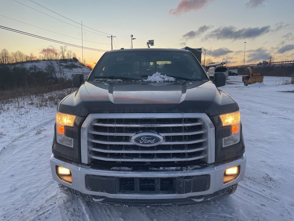 Used 2015 Ford F150 XLT w/ Equipment Group 302A Luxury image 2