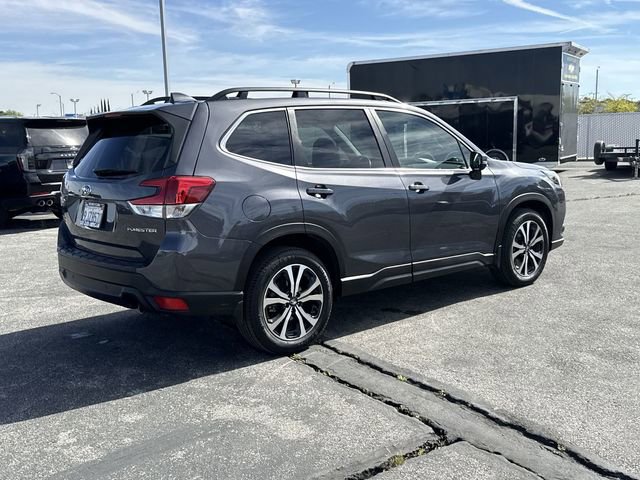 Used 2023 Subaru Forester Limited w/ Popular Package #2 image 39