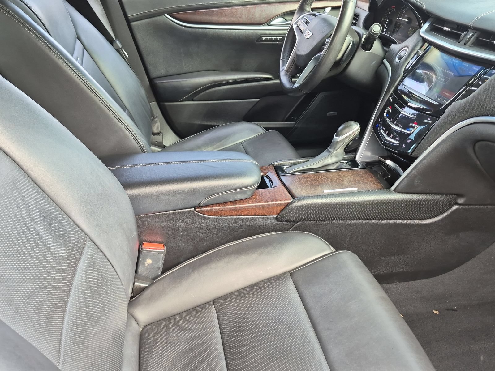 Used 2018 Cadillac XTS Luxury w/ Driver Awareness Package AWD/4WD image 22