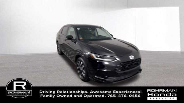 New 2026 Honda HR-V EX-L image 3