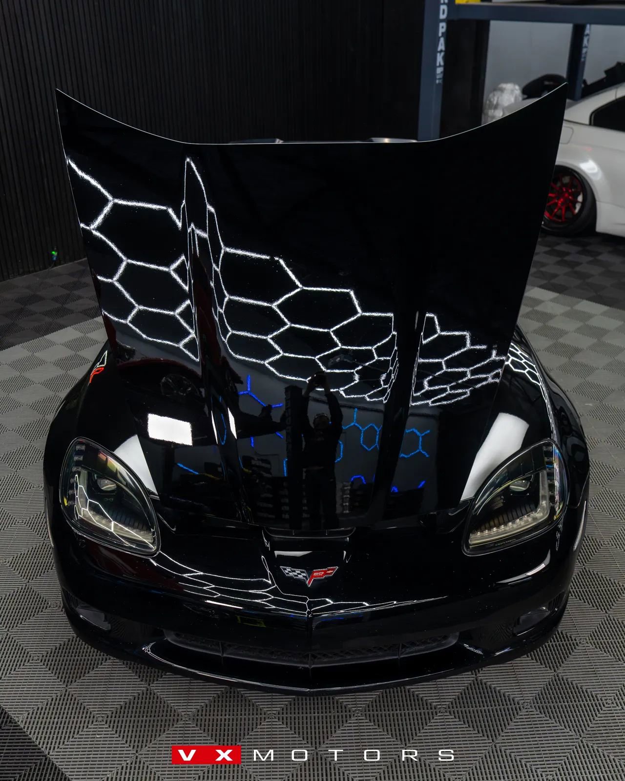 Used 2013 Chevrolet Corvette Grand Sport w/ 3LT Preferred Equipment Group image 5