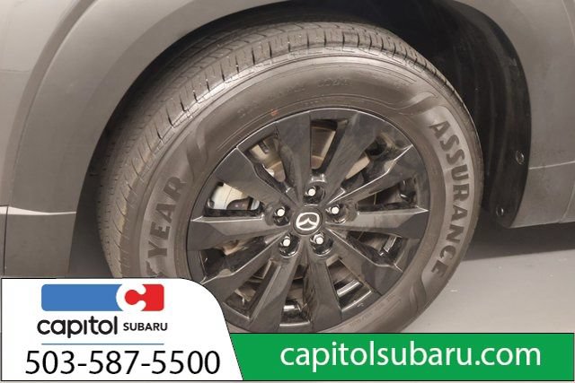 Used 2025 MAZDA CX-50 AWD 2.5 S w/ Premium Package image 7