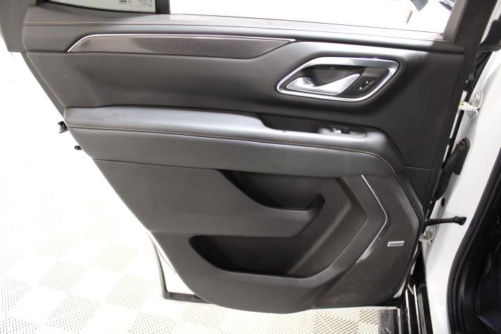 Used 2021 GMC Yukon AT4 image 18