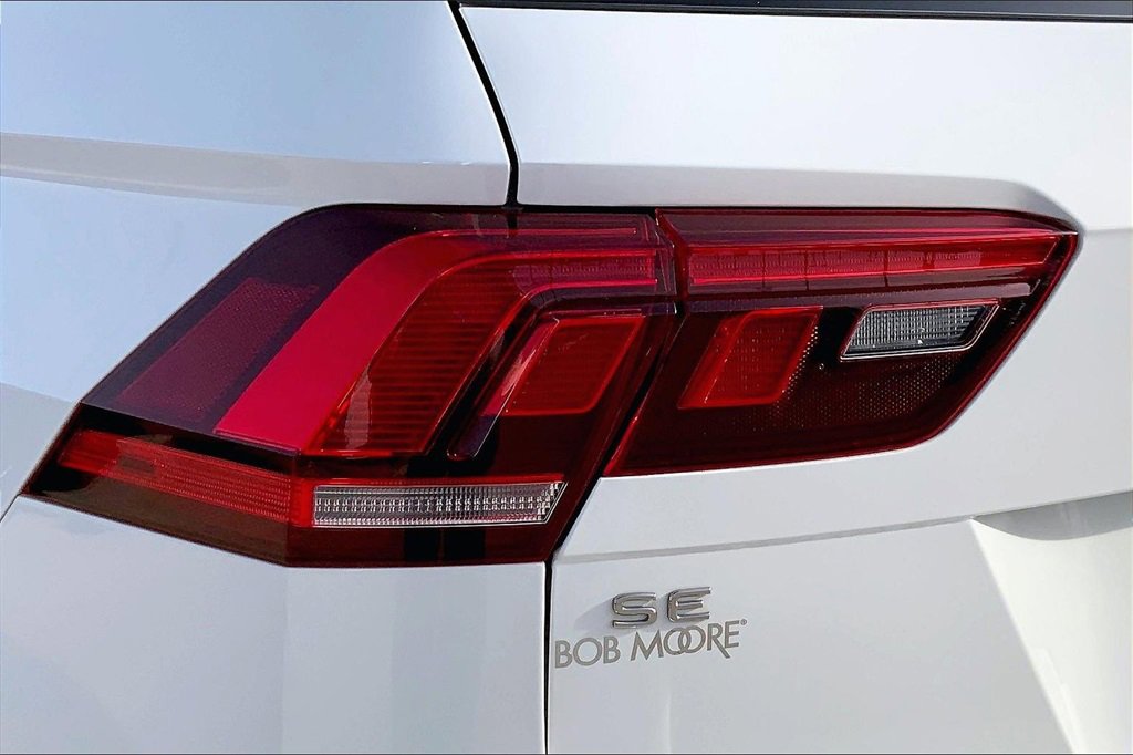 Used 2022 Volkswagen Tiguan SE image 29