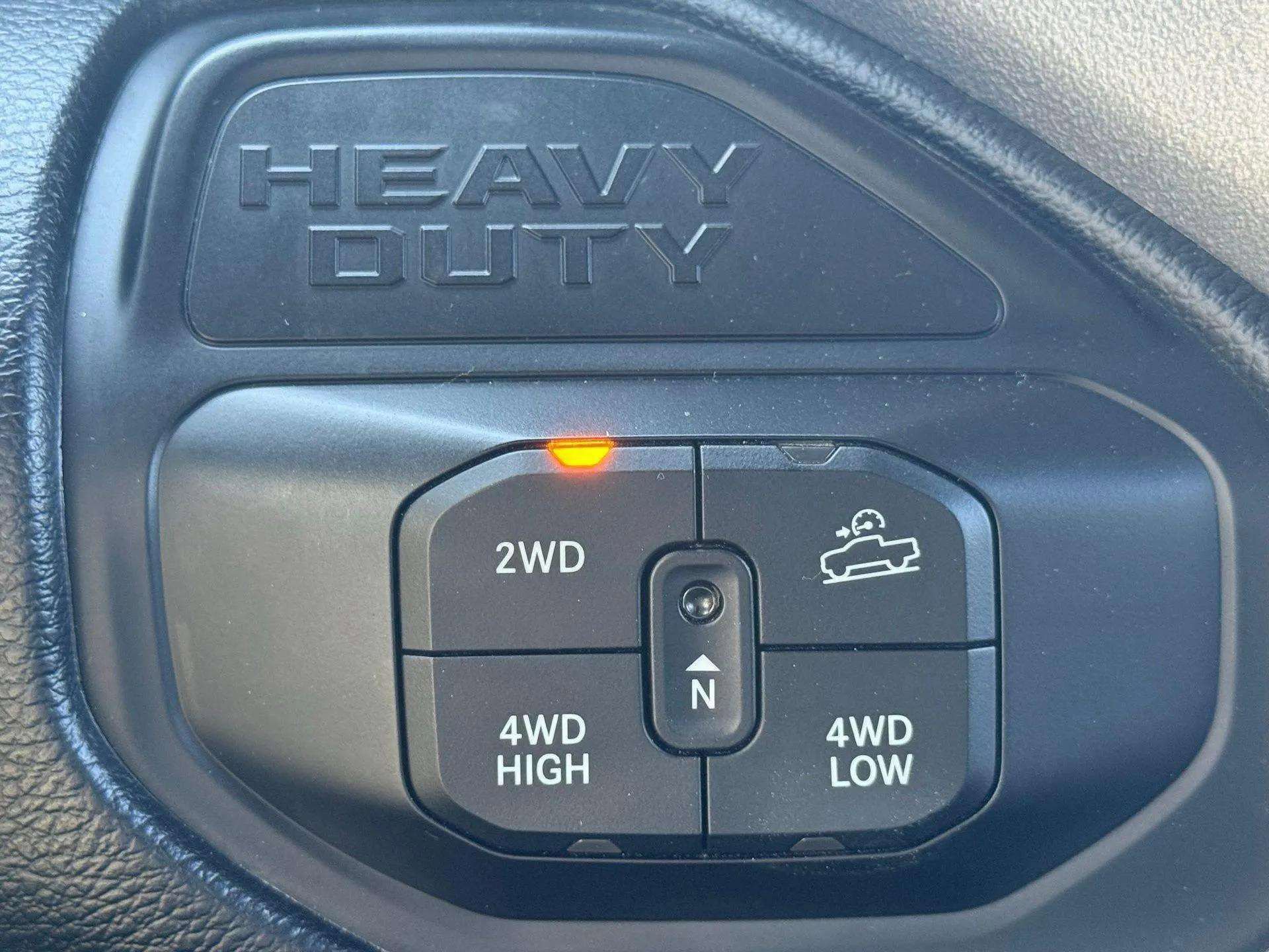 Used 2026 RAM 2500 Big Horn AWD/4WD image 46