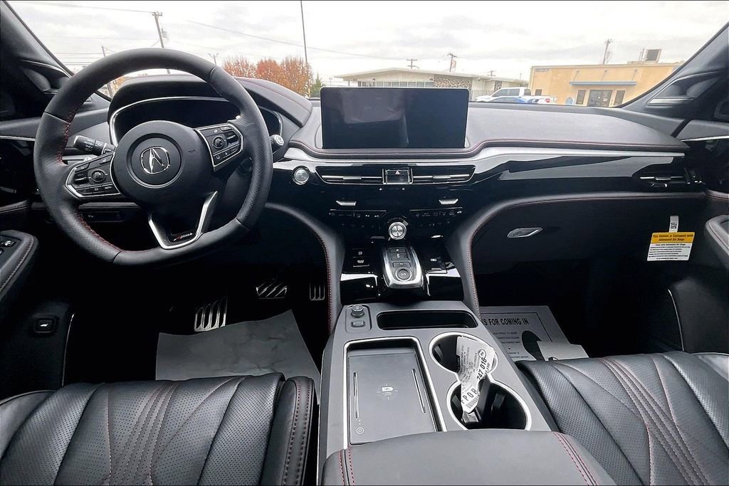 New 2026 Acura MDX A-Spec image 2