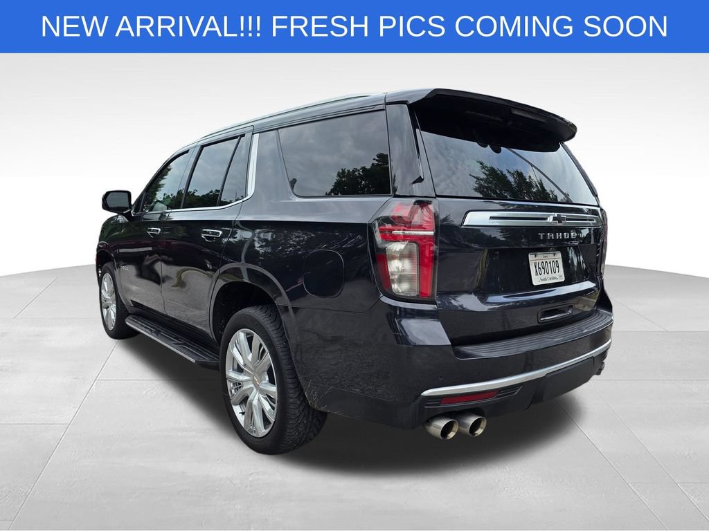 Used 2023 Chevrolet Tahoe High Country RWD image 6