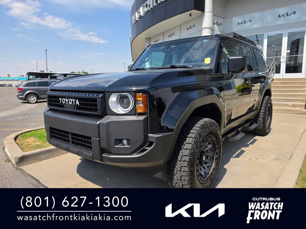 Used 2025 Toyota Land Cruiser 1958 AWD/4WD image 1