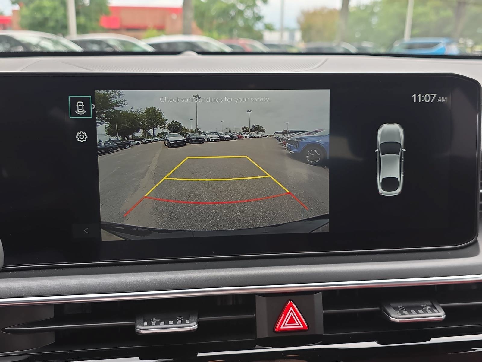 New 2026 Kia K5 GT-Line w/ GT-Line Red Interior Package FWD image 22