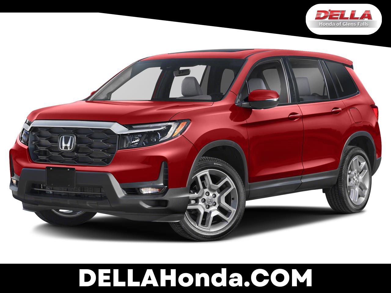 Certified 2024 Honda Passport EX-L image 1
