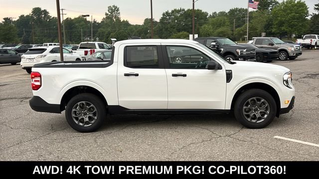 New 2026 Ford Maverick XLT w/ XLT Luxury Package AWD/4WD image 27
