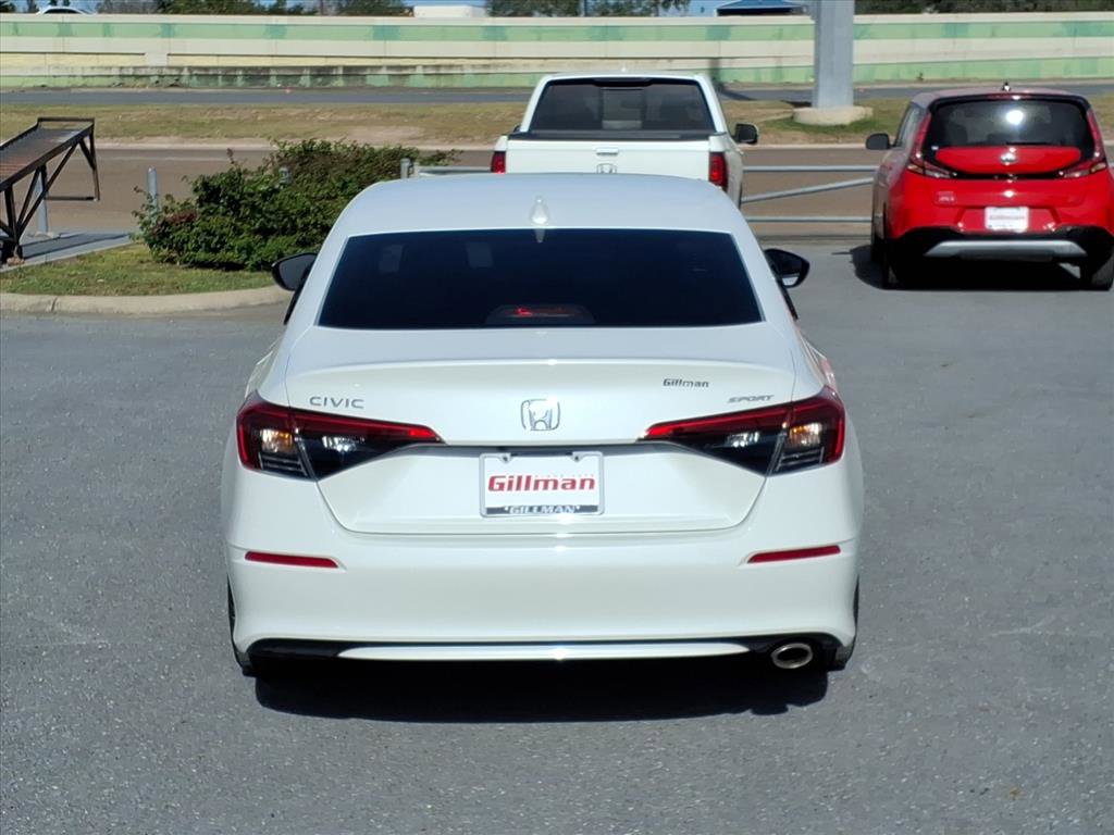 Used 2023 Honda Civic Sport image 8