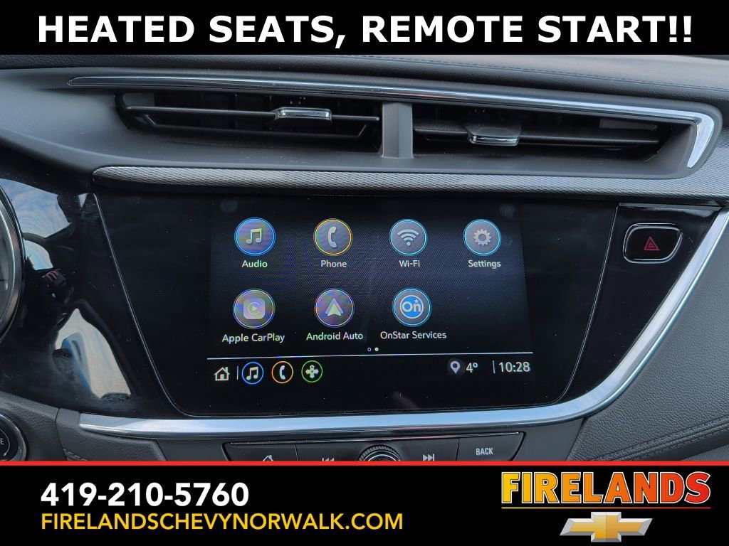 Certified 2022 Buick Encore GX Preferred w/ Cold Weather Comfort Package image 28