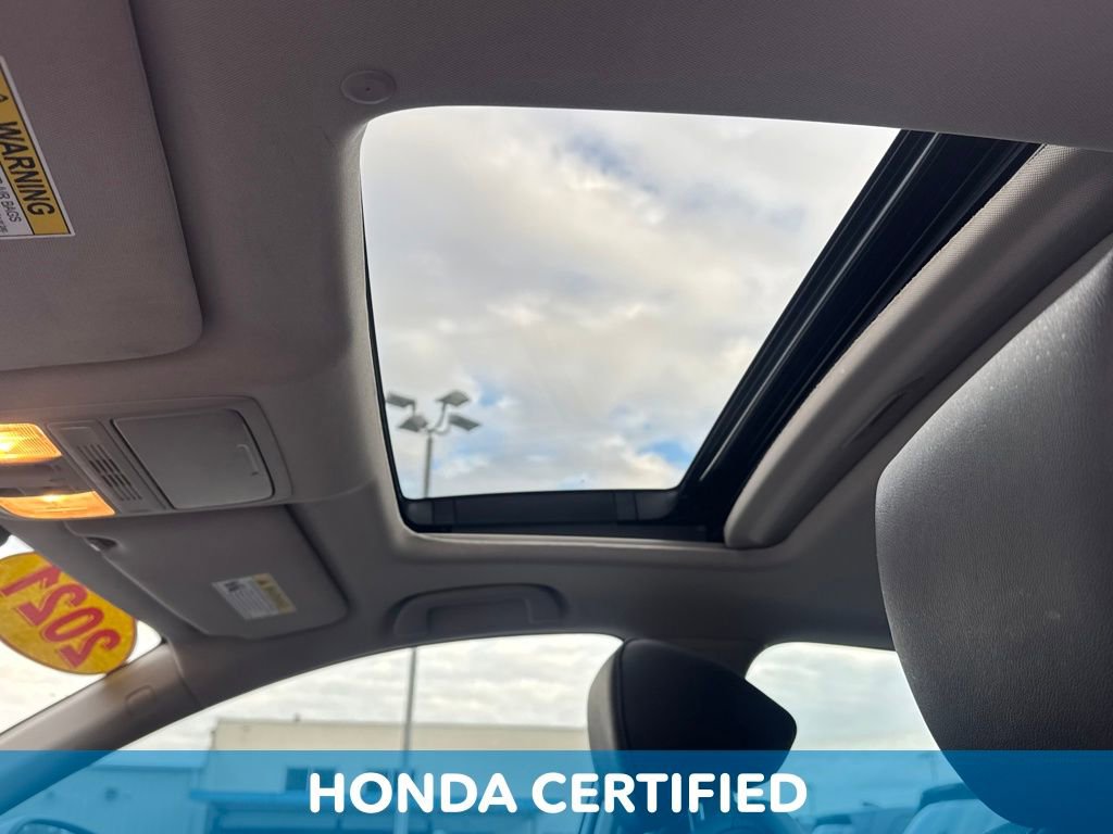 Certified 2021 Honda Accord EX-L image 17
