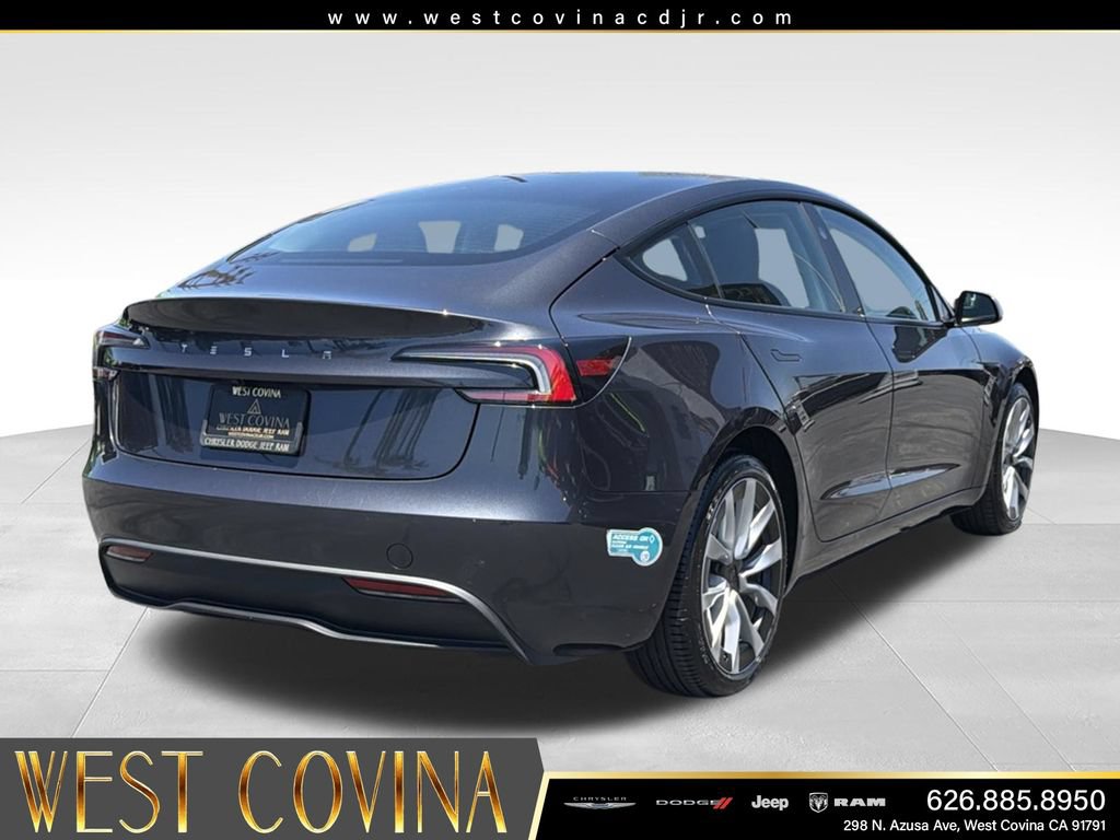 Used 2025 Tesla Model 3 Long Range RWD image 10