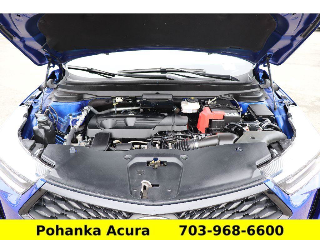 Certified 2024 Acura RDX A-Spec AWD/4WD image 32