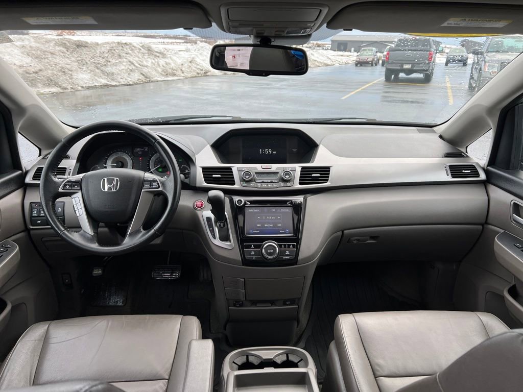 Used 2016 Honda Odyssey EX-L image 20