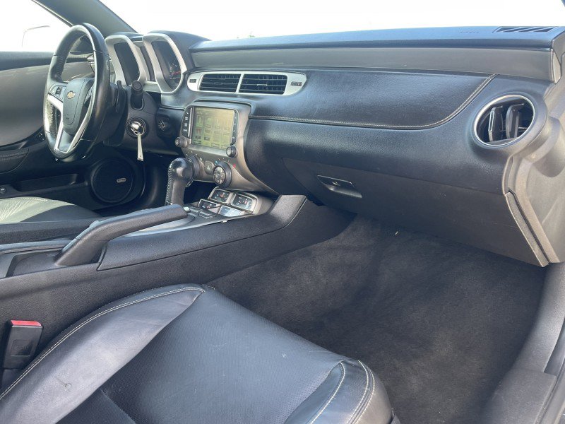Used 2014 Chevrolet Camaro LT w/ RS Package image 8