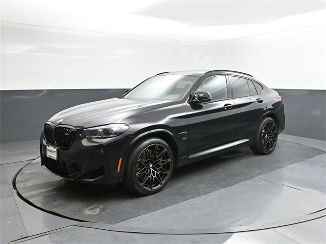 Certified 2023 BMW X4 M w/ Competition Package
