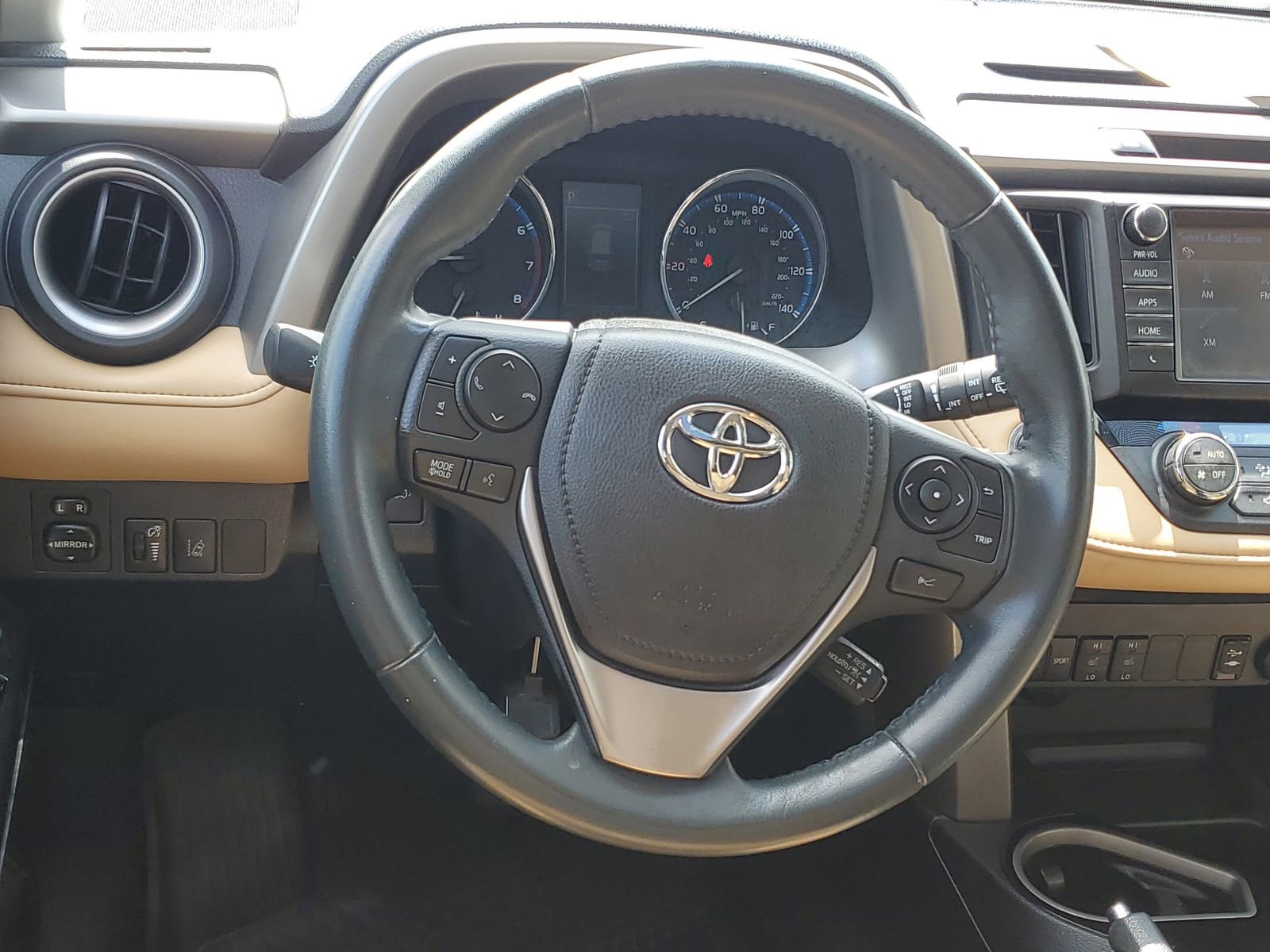 Certified 2017 Toyota RAV4 Limited w/ All Weather Liner Package AWD/4WD image 12