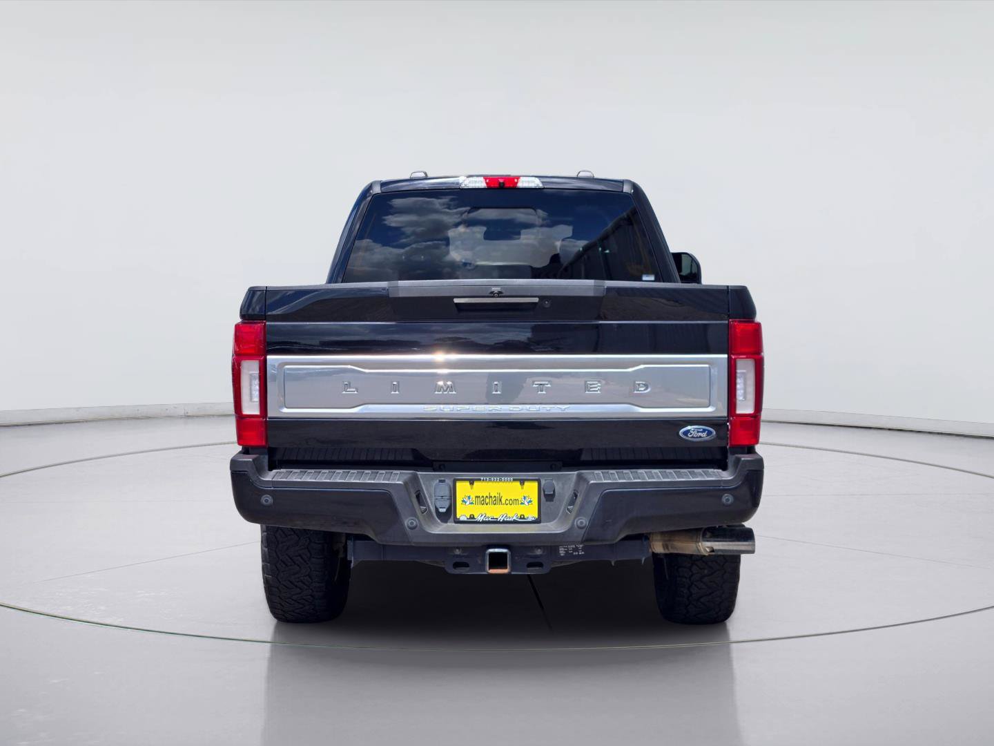 Used 2022 Ford F250 Limited w/ FX4 Off-Road Package AWD/4WD image 7