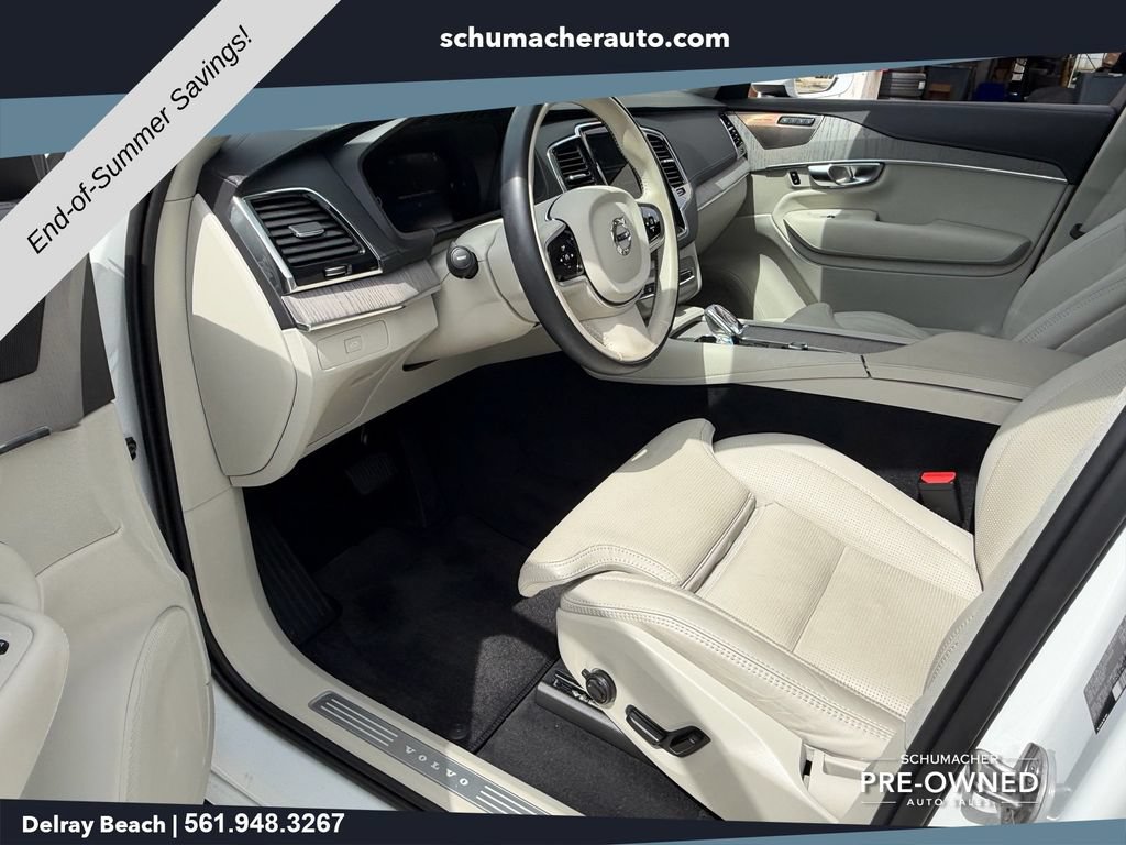 Used 2024 Volvo XC90 B6 Ultimate AWD/4WD image 11