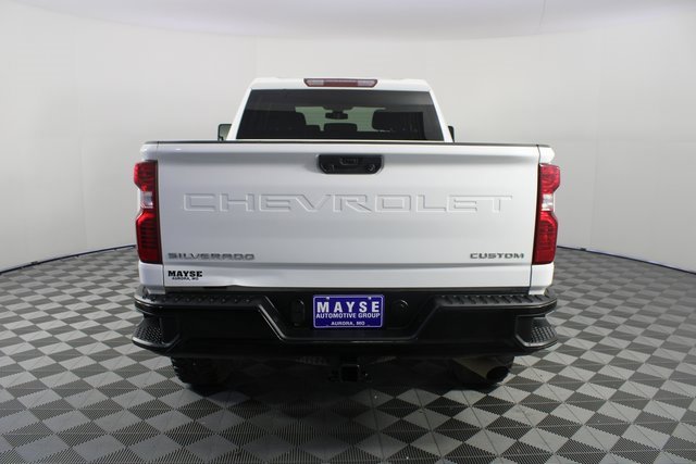 Used 2022 Chevrolet Silverado 2500 Custom w/ Custom Value Package image 22