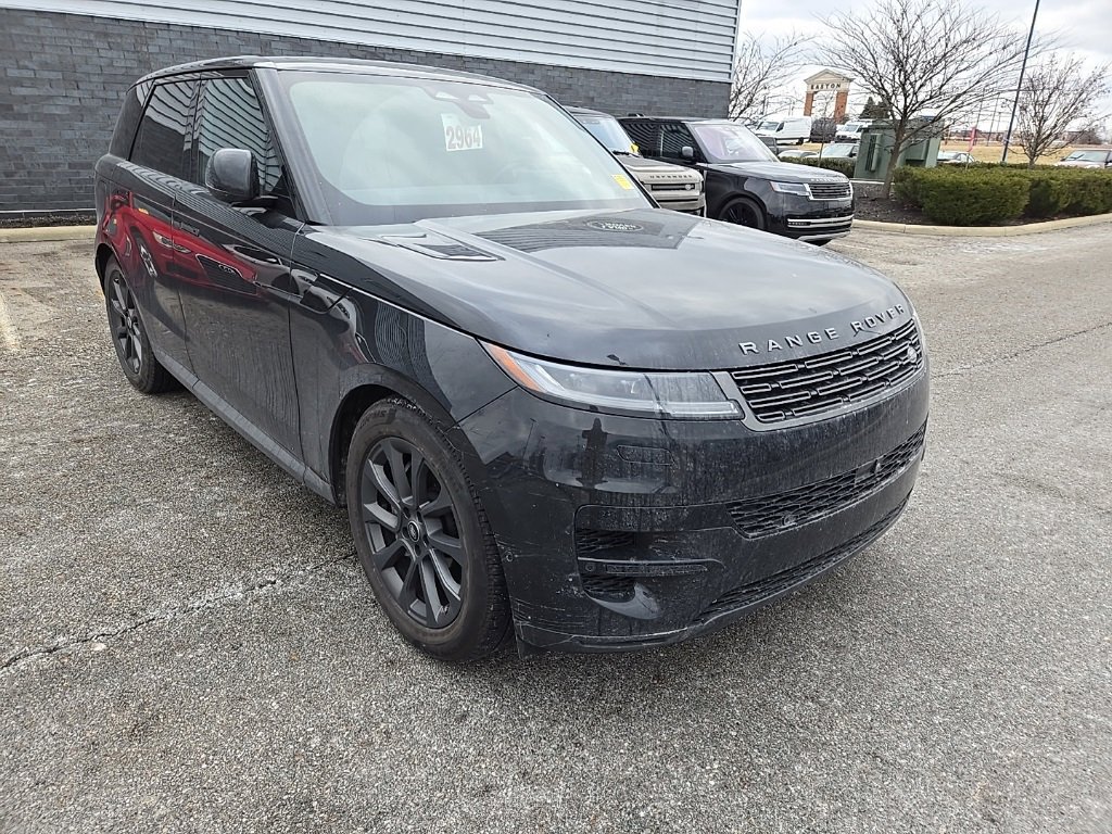 Certified 2025 Land Rover Range Rover Sport S image 3
