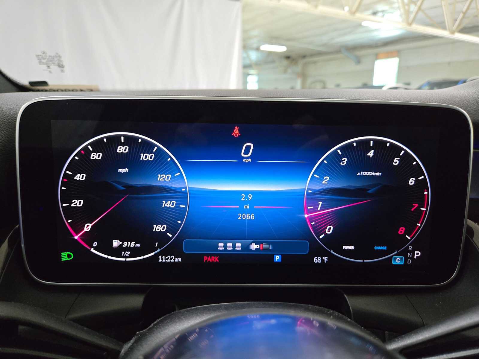 Used 2026 Mercedes-Benz GLC 300 4MATIC image 24