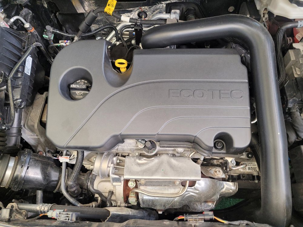 Used 2024 Chevrolet Equinox LT FWD image 30