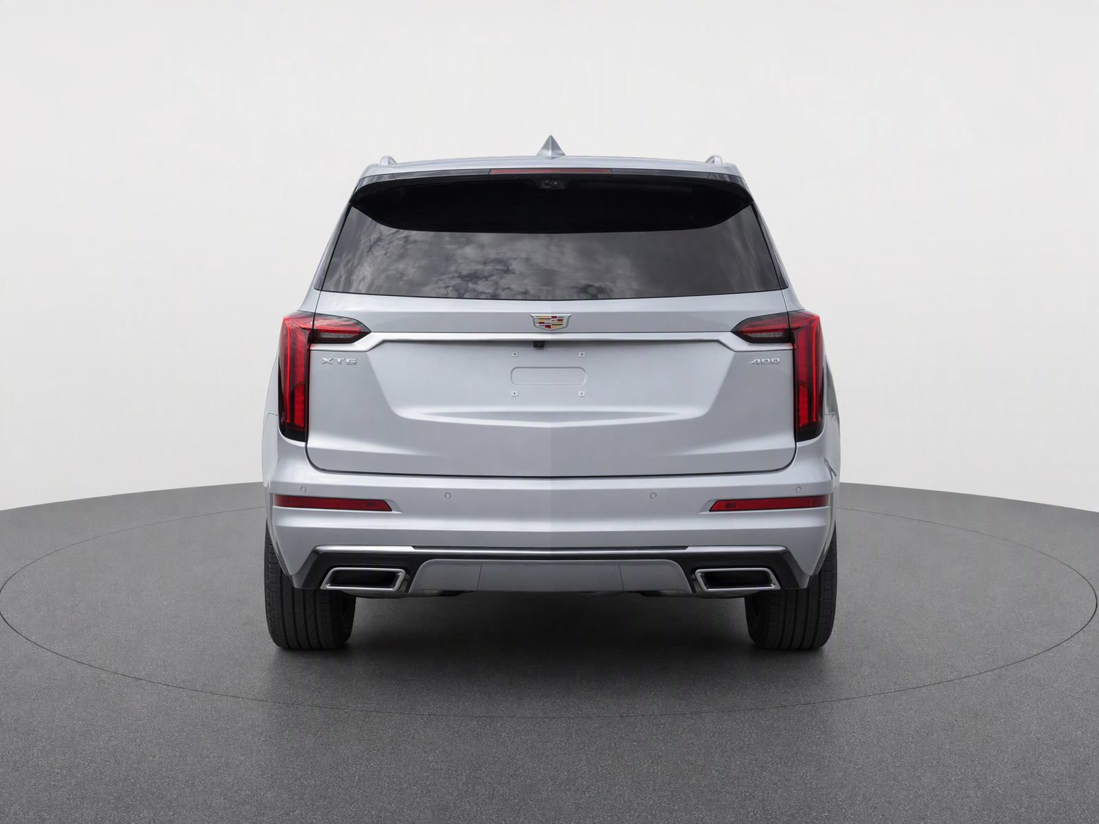 Certified 2025 Cadillac XT6 Premium Luxury w/ Platinum Package FWD image 7