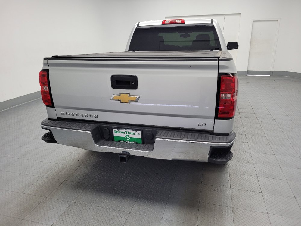 Used 2019 Chevrolet Silverado 1500 LT RWD image 7