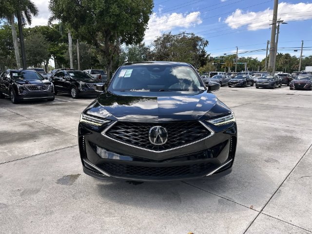 Used 2025 Acura MDX FWD image 18
