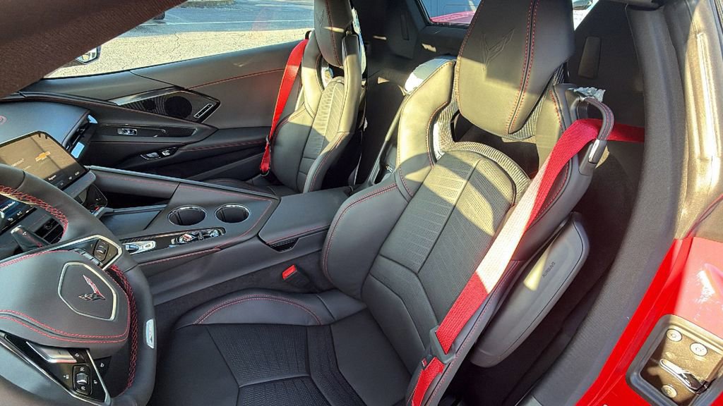 New 2026 Chevrolet Corvette Z06 w/ Stealth Interior Trim Package image 15